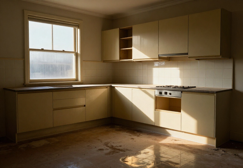 Mould-free Merrylands property after treatment