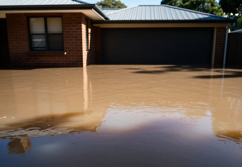 Commercial Flood Damage Repairs in Merrylands